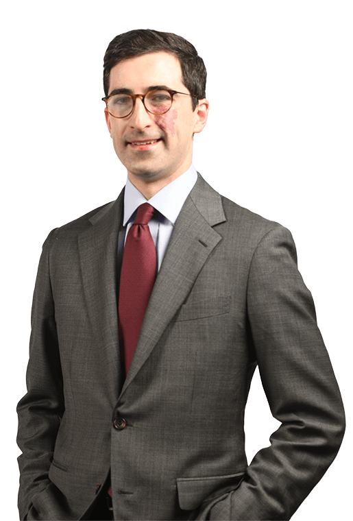 Andrew O’Sullivan attorney photo