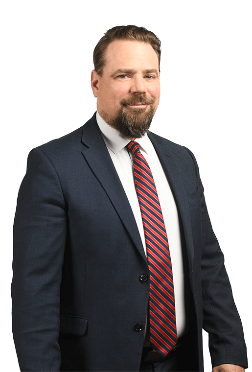Joshua Chapps attorney photo