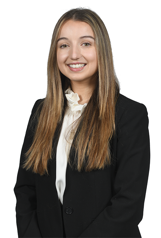 Morgan Harrington attorney photo