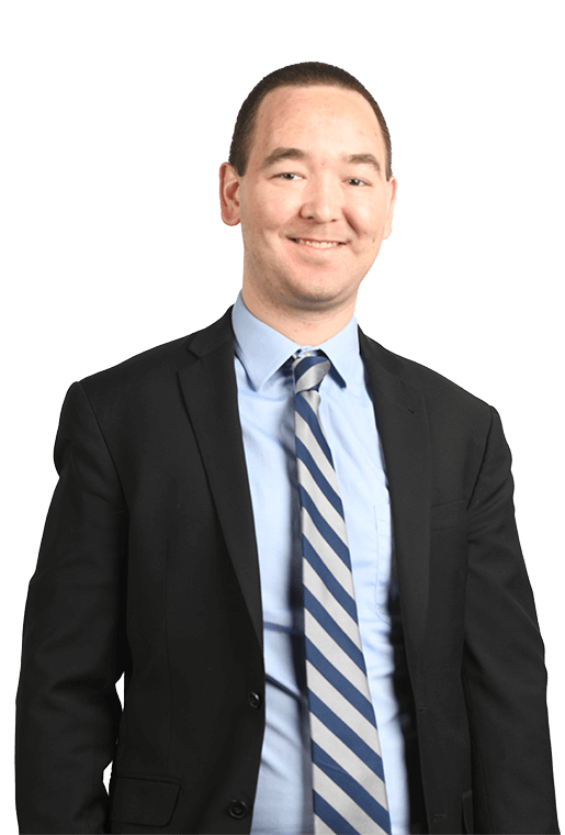 Stephen Reck attorney photo